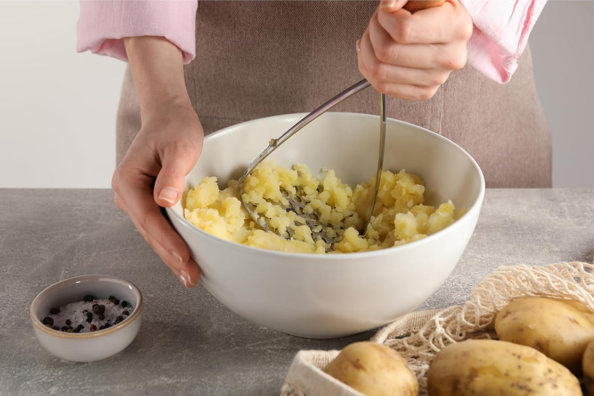 Instant Mashed Potatoes Variety Four Pack O661