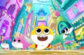 Baby Shark's Big Movie! English 2023 A449