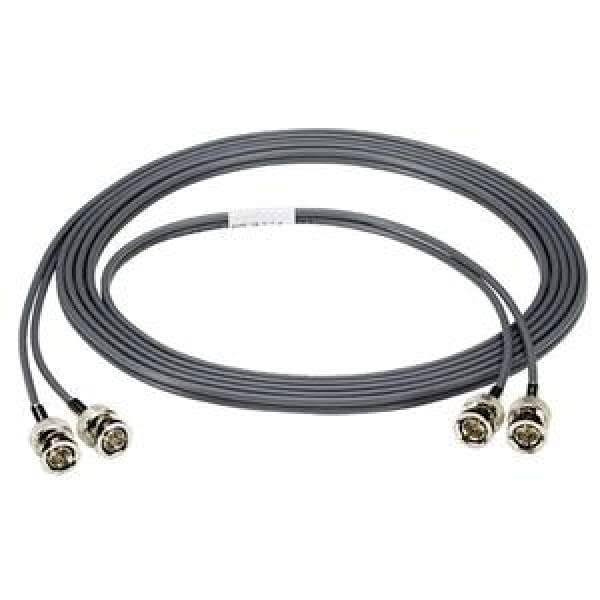 Black High-Speed Coax Cable V232