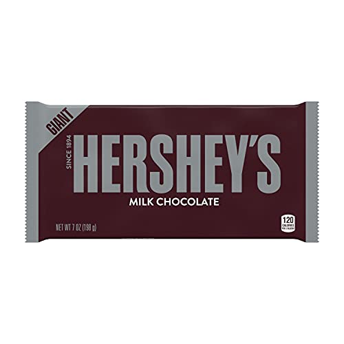 Giant Chocolate Candy Bar (Pack of 12) B229