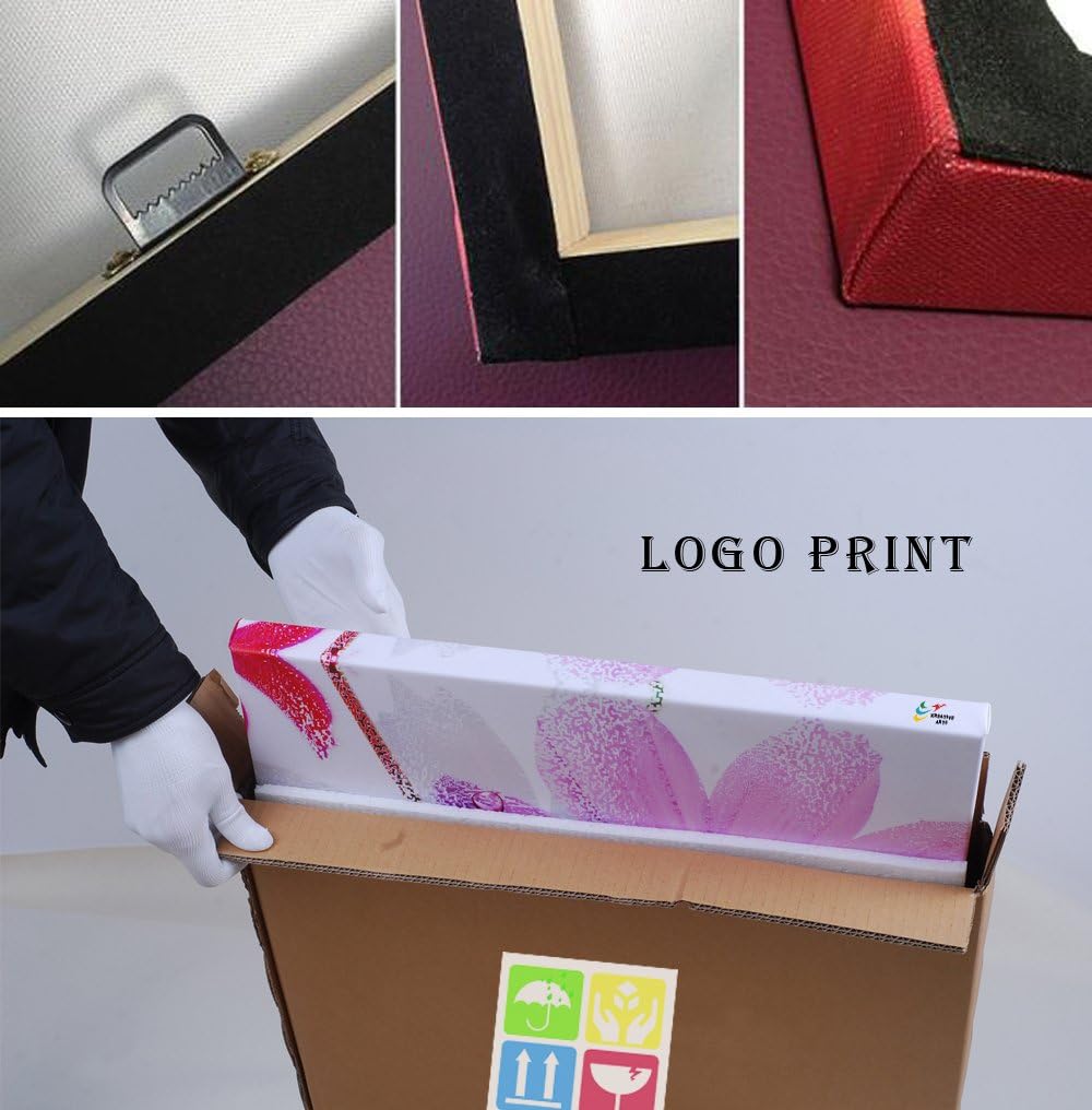 3 Pieces Canvas Prints Wall Art 16x32inch L3743
