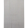 Dakota Tin Corrugated Metal Wainscoting X712