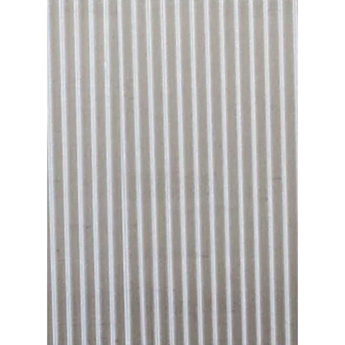 Dakota Tin Corrugated Metal Wainscoting X712