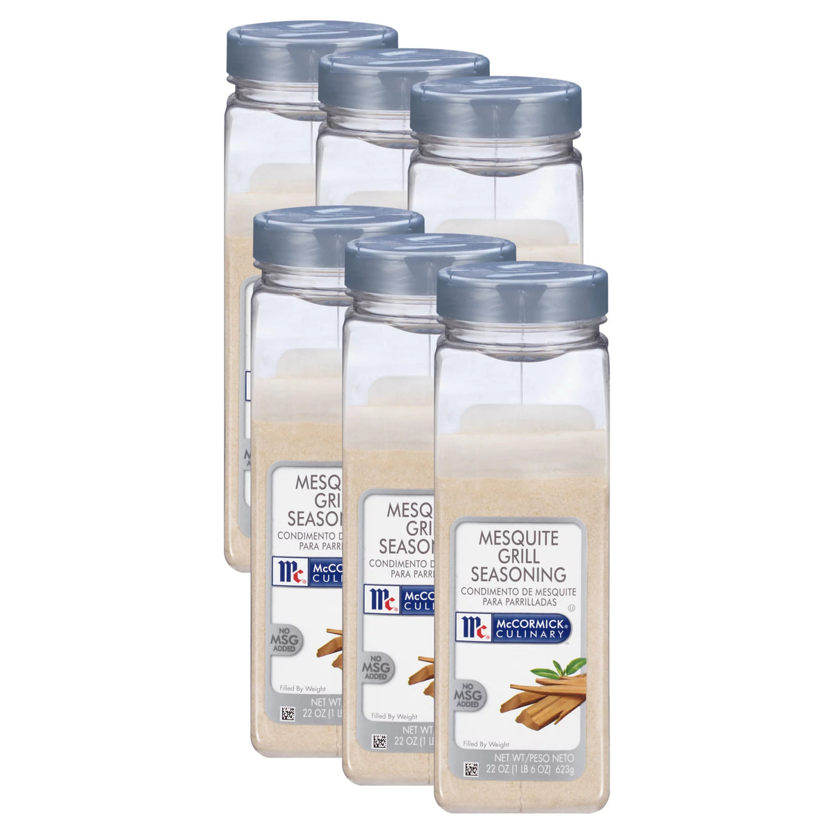 22 oz Mixed Spices & Seasonings M51933