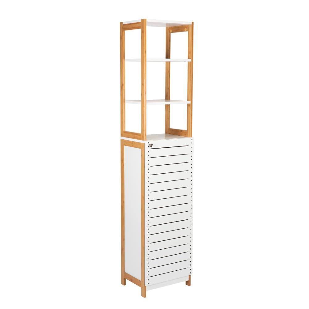 White High Cabinet M898