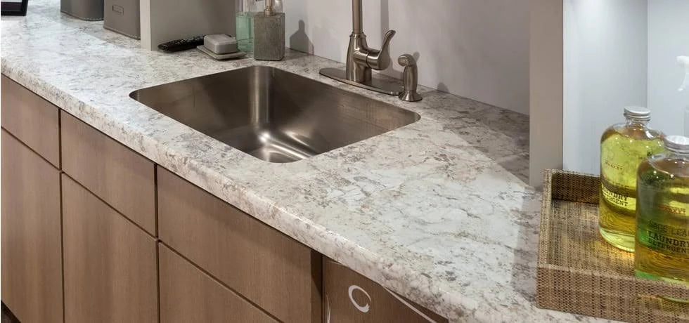 Laminate Sheet with Premium Quarry Finish G71905