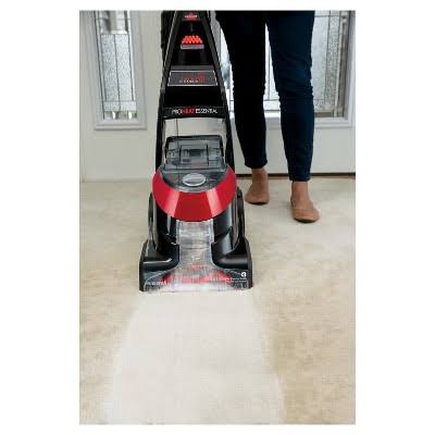 Upright Carpet Cleaner Black T869883