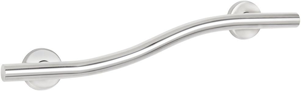 18 inch Stainless Steel Bathroom Grab Bar D539
