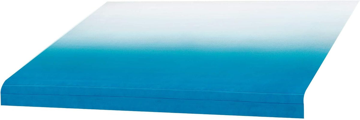 19 Foot Blue Awning Fabric Replacement X3240