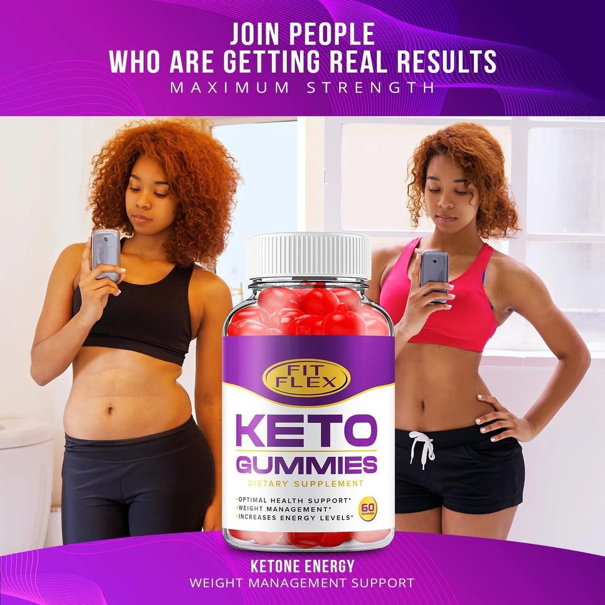5 Pack Keto ACV Gummies Apple Cider Vinegar Dietary Supplement B12 Beet Root Juice 300 Gummies E82154