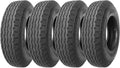 8-14.5 14 Ply Load Range G Trailer Tires Set 4 B4798