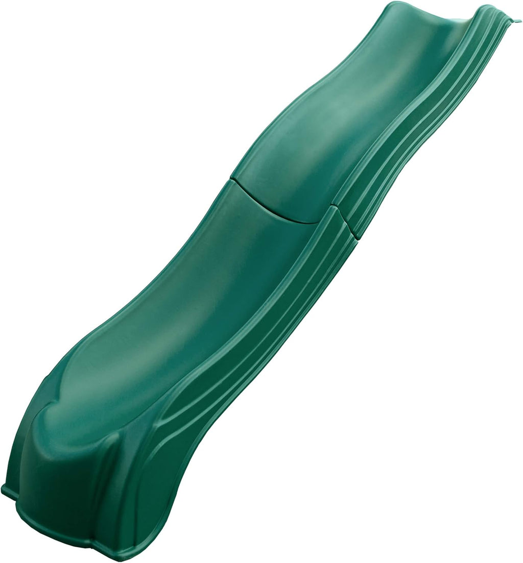 Green Plastic Slide B7521