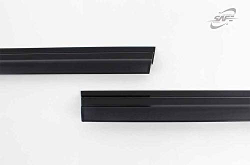 Side Window Door Visors Wind Deflectors Pack of 2 R43158