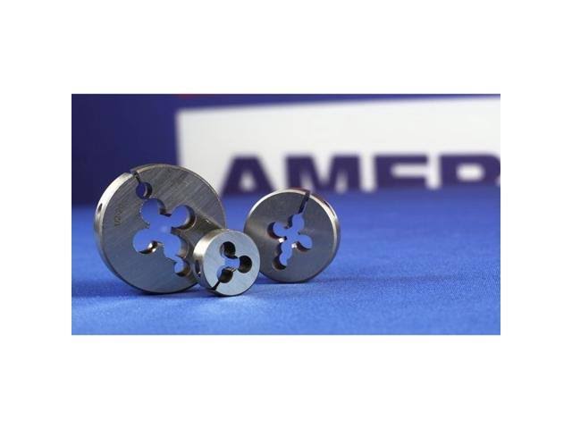 M34 x 1 2-1/2x22 OD HSS Round Adjustable Die I207