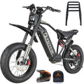 20" Fat Tire Electric Dirt Bike X565