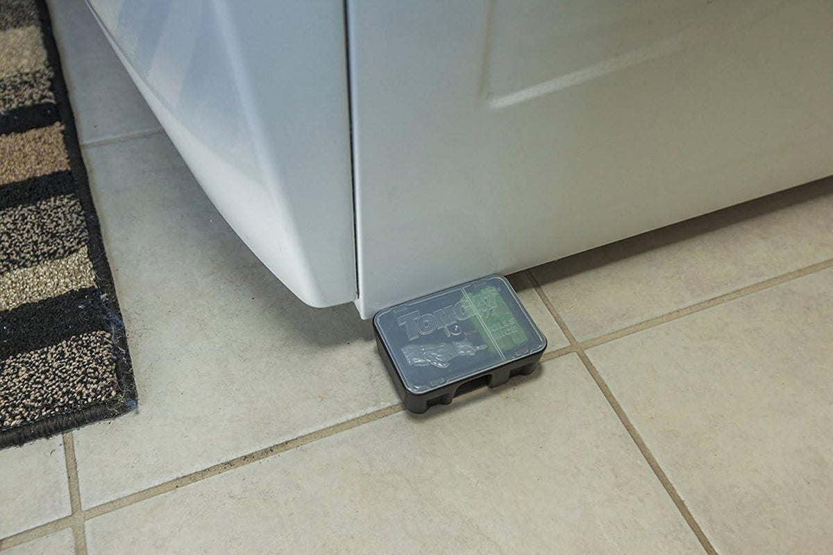 4-Pack Disposable Mouse Bait Station V472
