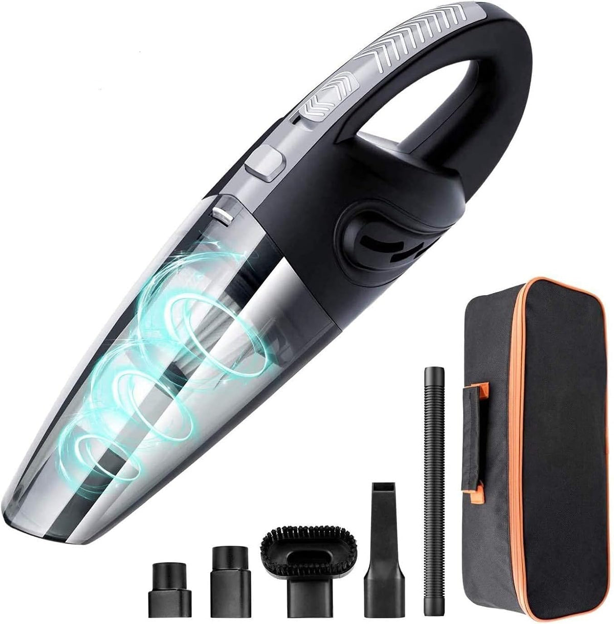 Cordless Handheld Vacuum 120W 3500Pa Wet & Dry X590417