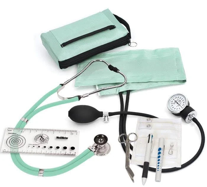 Aneroid Sphygmomanometer Nurse Kit K133