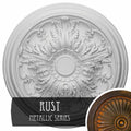 Hand-Painted Ceiling Medallion C26940