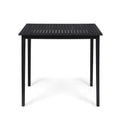Acacia Wood Rectangle Bar Table T86676
