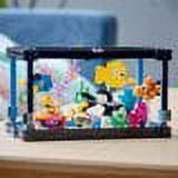 LEGO Creator 3in1 Fish Tank Building Toy (352 Pieces) Z5791