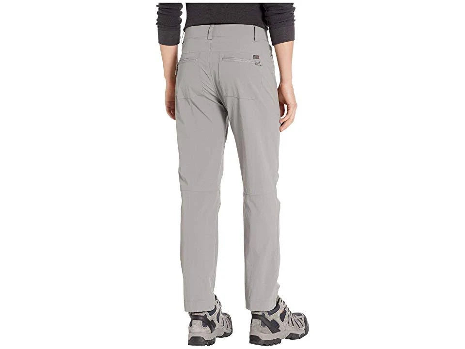 Men's Manta Grey Pant 34x32 G8558