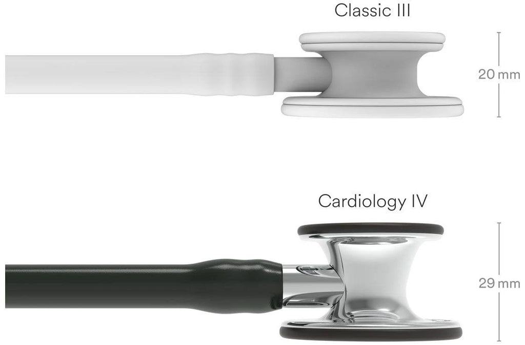 Cardiology IV Stethoscope O1978