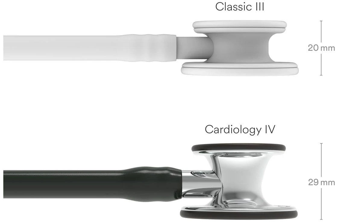 Cardiology IV Stethoscope O1978