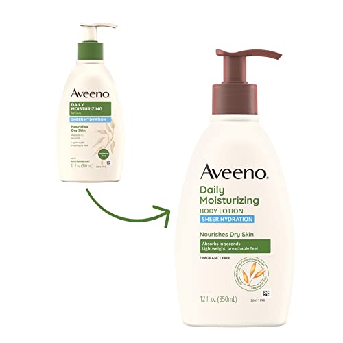 12 fl. oz Pack of 2 Fragrance-Free Moisturizing Lotion L30793