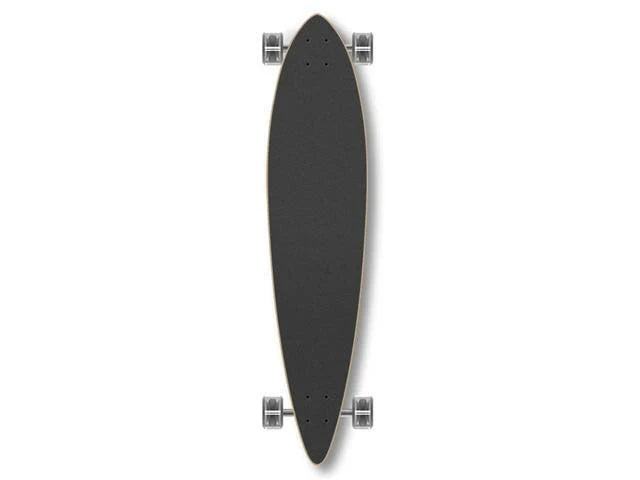 Pintail Blank Longboard Complete P755