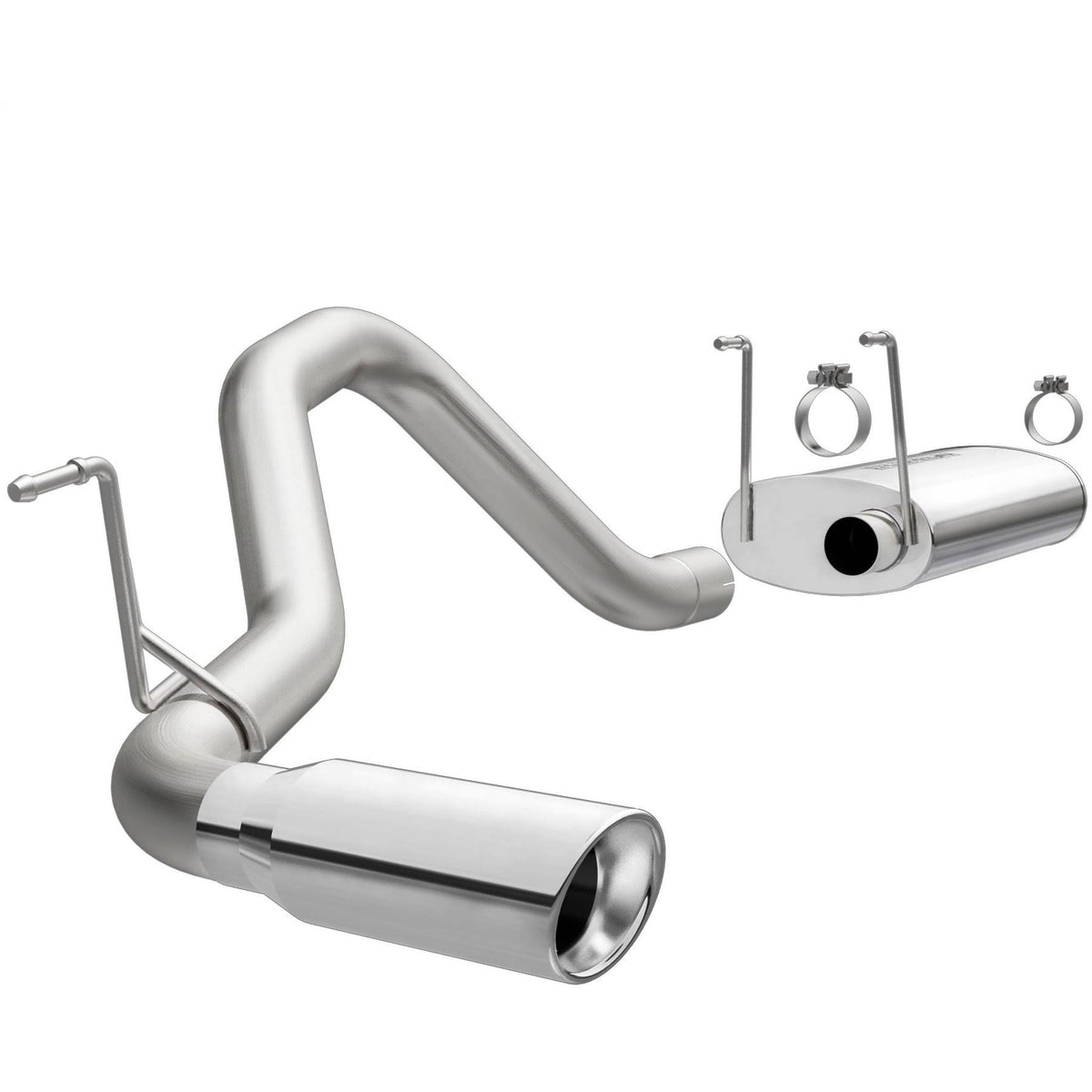 Cat-Back Performance Exhaust System V7342