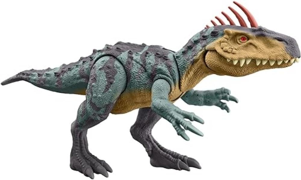 Jurassic World Gigantic Trackers Neovenator Dinosaur Action Figure N510334