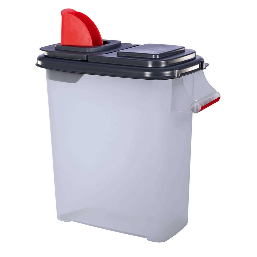 Wood Dispenser Pellet Storage W1101