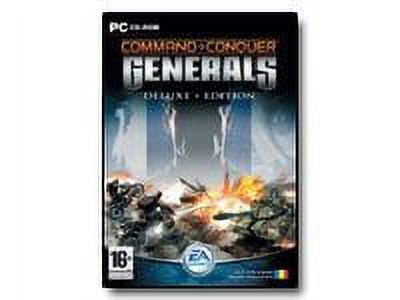 Command & Conquer Generals Deluxe Edition N230921