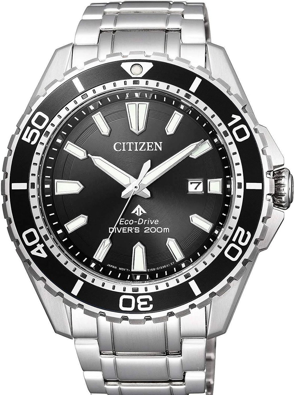 Eco-Drive Diver 200m Watch L880996