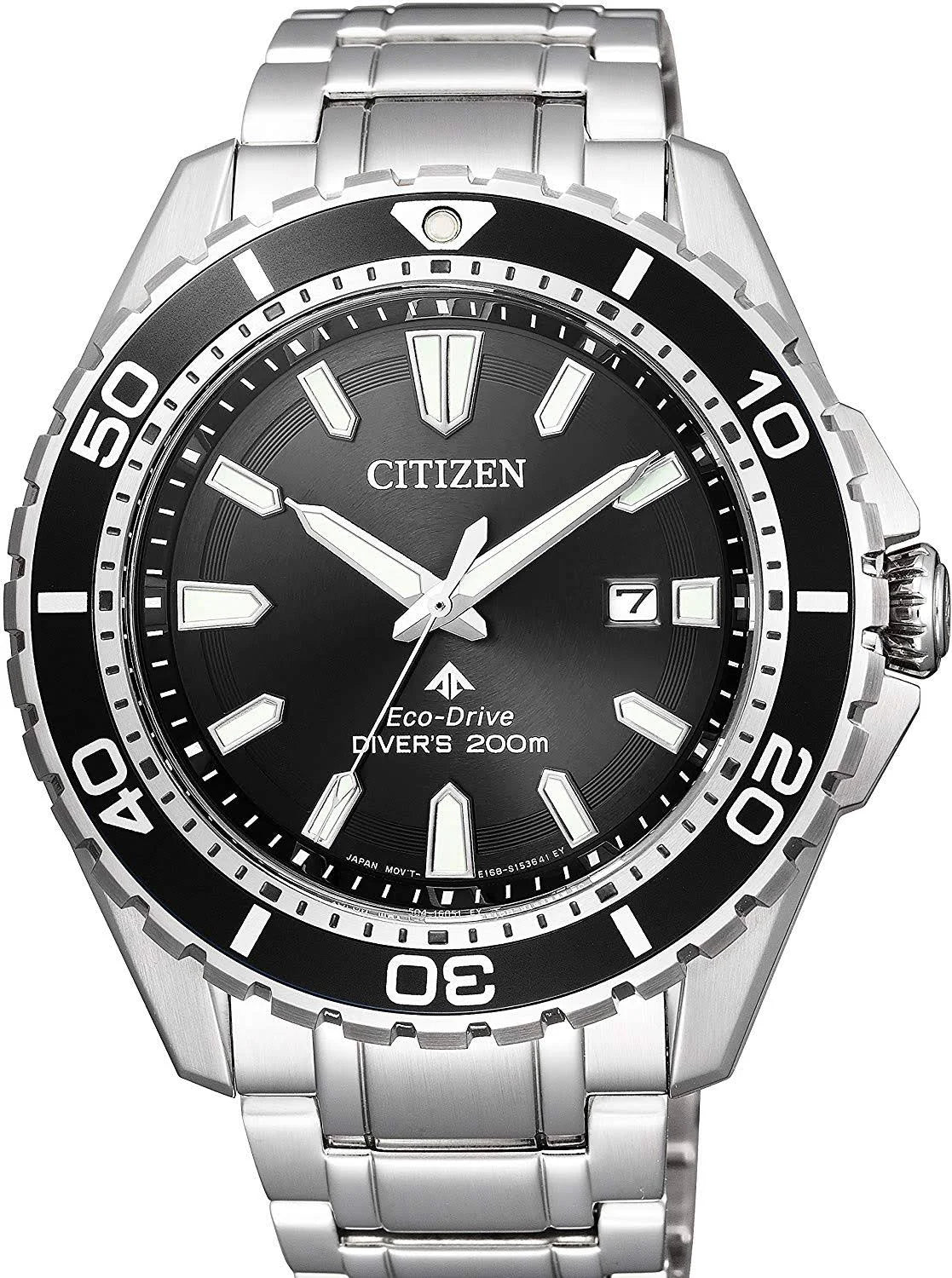 Eco-Drive Diver 200m Watch L880996