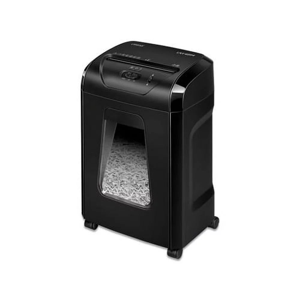 14 Sheet Capacity Cross-Cut Shredder P828
