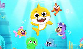 Baby Shark's Big Movie! English 2023 A449