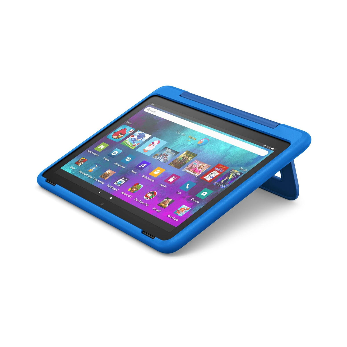 32 GB Sky Blue Fire HD 10 Kids Pro Tablet Z7974