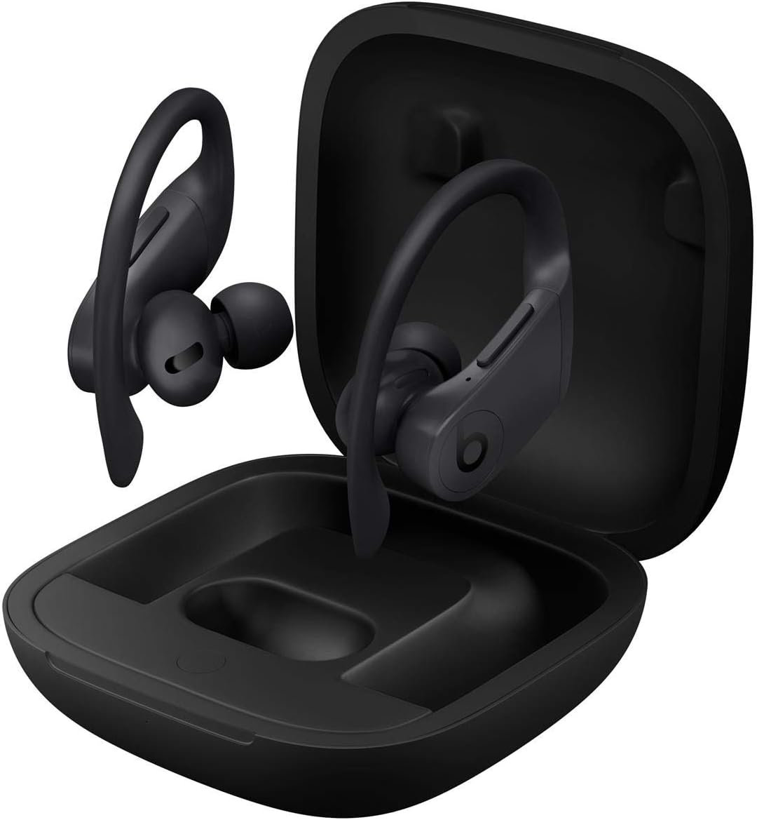 Black Totally Wireless Earphones L5184