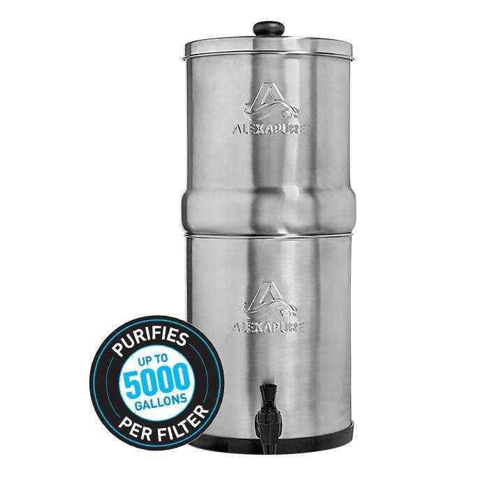 Water Filtration System Q46850