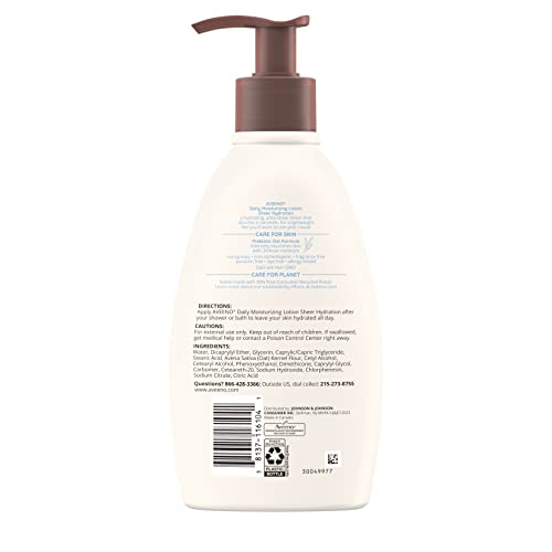 12 fl. oz Pack of 2 Fragrance-Free Moisturizing Lotion L30793