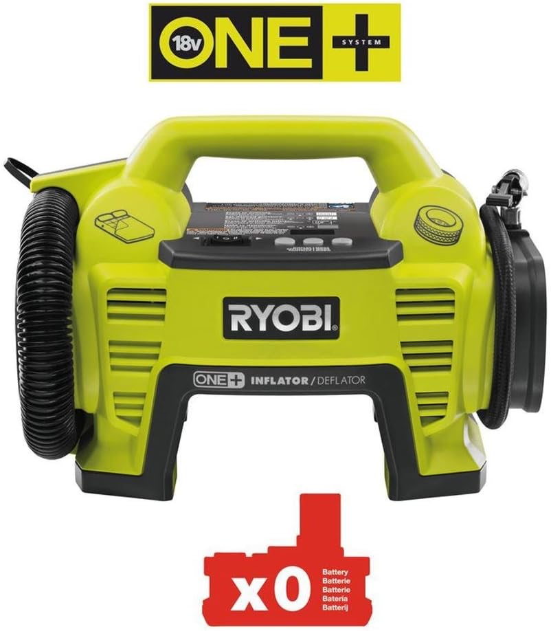 18V Battery Compressor 150PSI (Body Only) Q2719