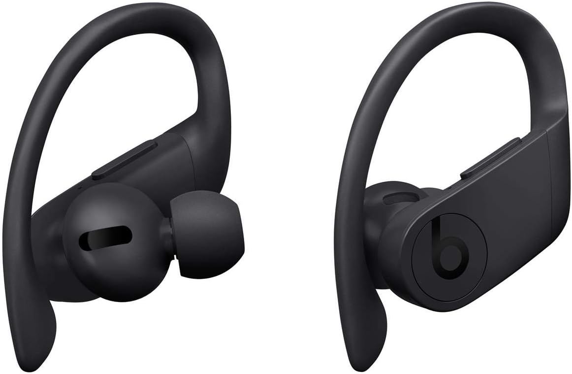 Black Totally Wireless Earphones L5184