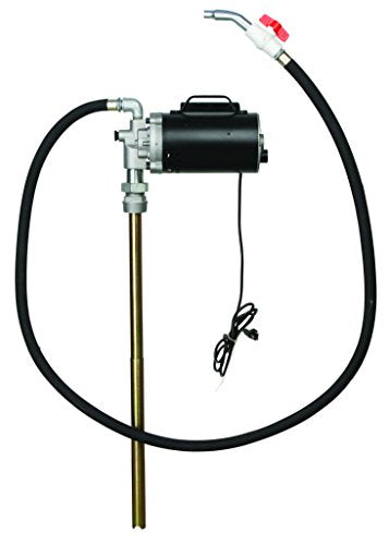 115V AC Electric Oil Drum Transfer Pump U6359