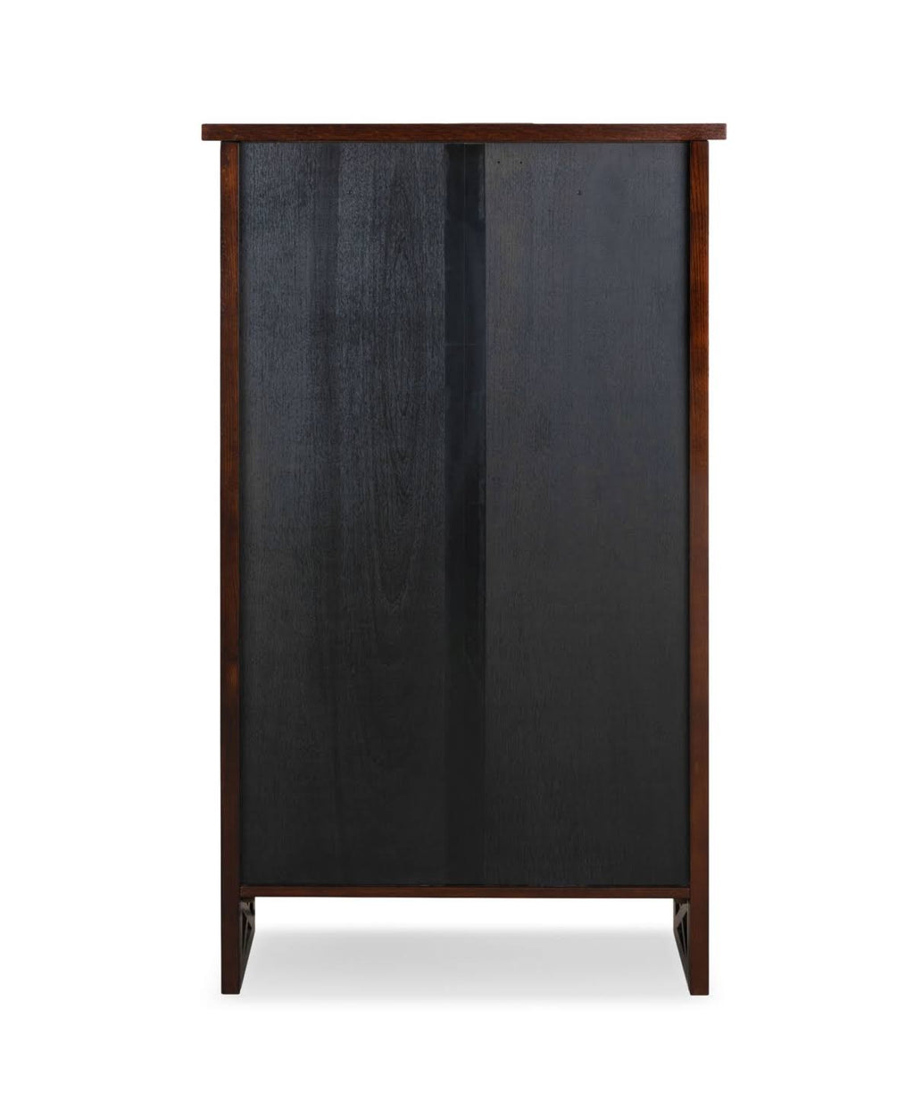 3 Shelf Bookcase with Drawer Storage, Chocolate Oak R809827