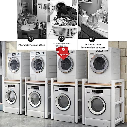 Stacking Kit for Washing Machine Dryer Intermediate Frame Bracket M303145