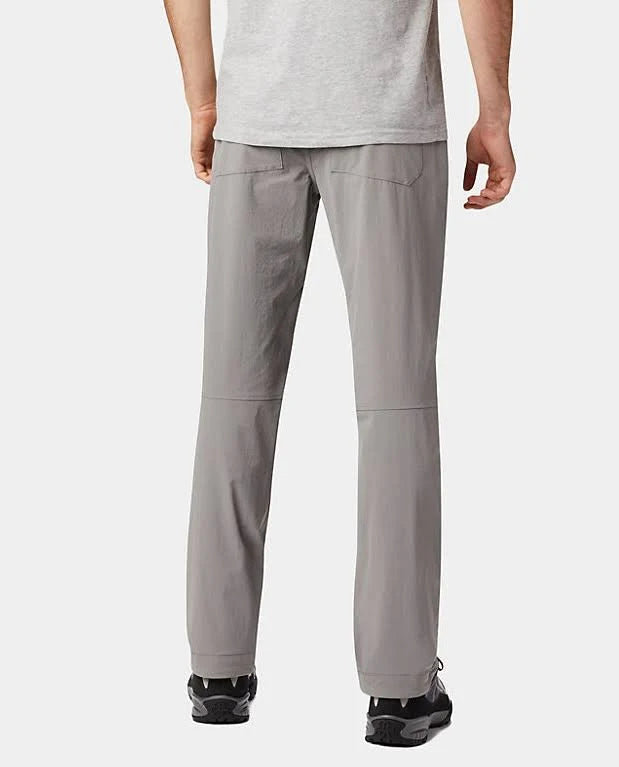 Men's Manta Grey Pant 34x32 G8558