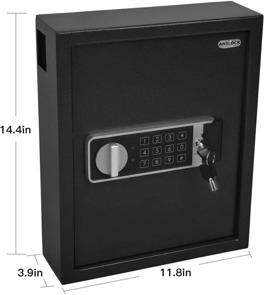 Wall Mounted Key Cabinet with Digital Lock K15298