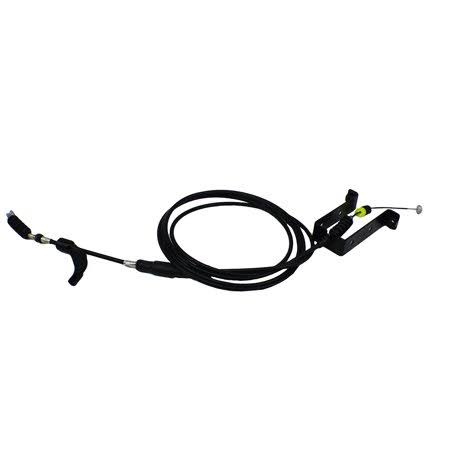 Throttle Cable P758501